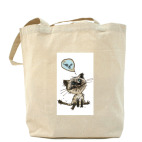 Холщовая сумка