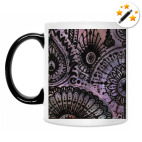 Кружка-хамелеон