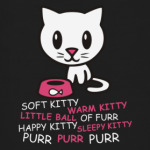 'Soft kitty'