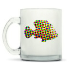 Кружка матовая