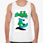 Мужская майка