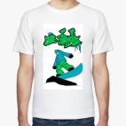 Мужская футболка