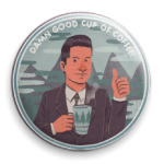 Twin Peaks - Dale Cooper