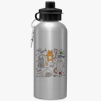 Спортивная бутылка