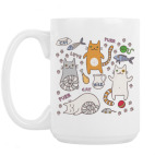 Кружка 420 мл