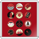 Сериал Твин Пикс Twin Peaks