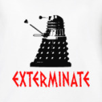 Далек EXTERMINATE