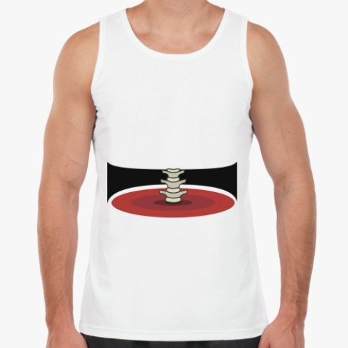 Майка с принтом 'Талия'