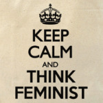 Think feminist
