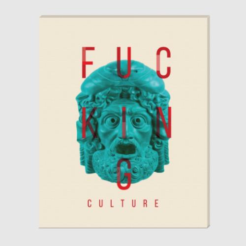 Холст с принтом Герой легенд (hero of legends)