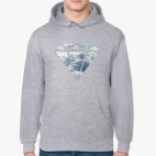 Толстовка худи