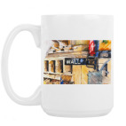 Кружка 420 мл