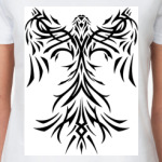 Орел  футболка