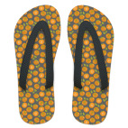 Шлёпанцы Хурма