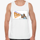 Мужская майка