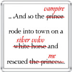 Prince or vampire?