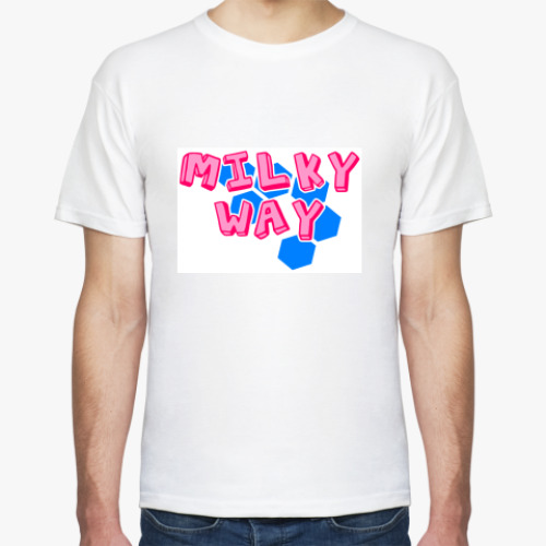 Футболка с принтом Tecktonik