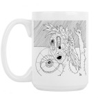 Кружка 420 мл