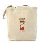 Холщовая сумка