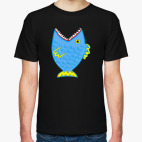 Мужская футболка