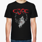 Классическая футболка The Cure