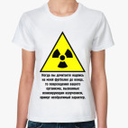 Женская футболка