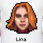 Lina  Dota 2 [ pixel ]