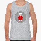 Мужская майка