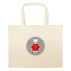 Большая сумка шоппер