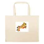 Большая сумка шоппер