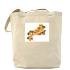 Холщовая сумка