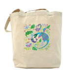 Холщовая сумка