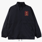 Ветровка с капюшоном