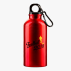 Металлическая бутылка 400 мл UV-DTF