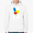 Толстовка худи