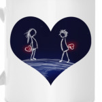 Влюбленные