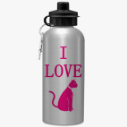 Спортивная бутылка