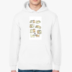 Толстовка худи