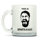 Кружка матовая