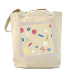 Узор из знаков. Этно, фолк, символы.