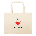 Большая сумка шоппер