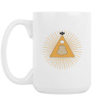 Кружка 420 мл