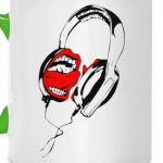 Живые стереонаушники