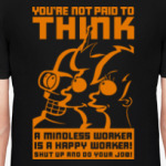 Футурама - Заткнись и работай!