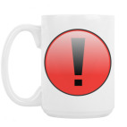 Кружка 420 мл