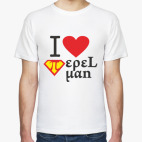 Мужская футболка