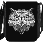 Геометрическая сова