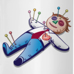 Кукла Вуду начальника