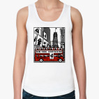 Женская майка