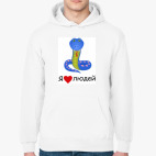 Толстовка худи